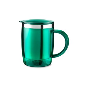 CANECA PLÁSTICA 400ML com sua marca