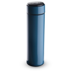 GARRAFA EM AÇO INOX PAREDE DUPLA 450ML Brindes