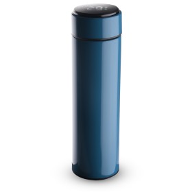 GARRAFA EM AÇO INOX PAREDE DUPLA 450ML Brindes