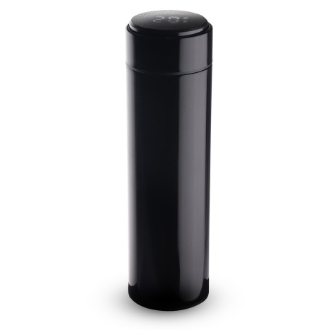GARRAFA EM AÇO INOX PAREDE DUPLA 450ML Brindes