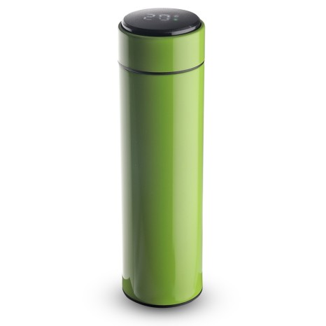 GARRAFA EM AÇO INOX PAREDE DUPLA 450ML Brindes