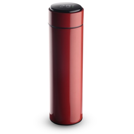 GARRAFA EM AÇO INOX PAREDE DUPLA 450ML Brindes