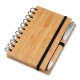 CADERNO PARA ANOTAÇÕES 14X9 C/ CANETA Promocional