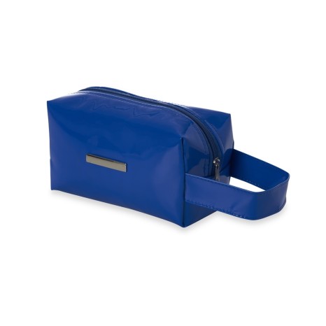 Necessaire Confeccionada em Couro em Vinil para Brinde