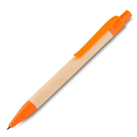 Caneta Corpo Reciclado para Brinde