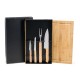 KIT CHURRASCO 5 PEÇAS para empresas