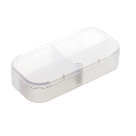 Porta Comprimido 4 Cavidades para Brinde