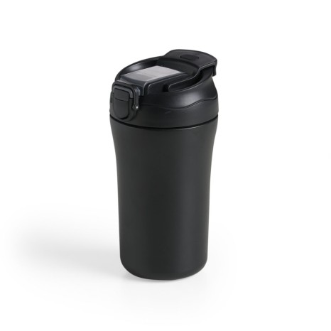 Copo Inox Parede Dupla 450Ml Promocional