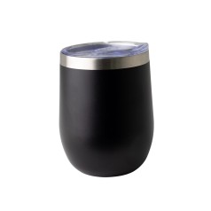 Copo Térmico Inox 320Ml com Logotipo