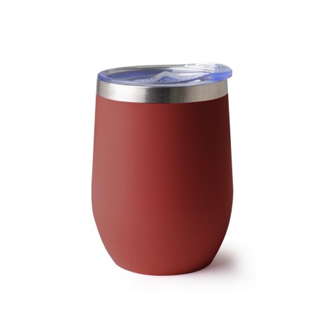 Copo Térmico Inox 320Ml com Logotipo
