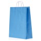 Sacola Kraft Grande com Logotipo