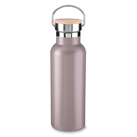 GARRAFA TÉRMICA INOX 500 ML para brinde
