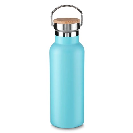 GARRAFA TÉRMICA INOX 500 ML para brinde