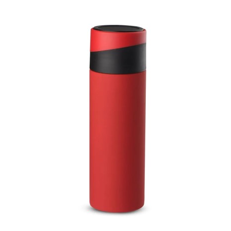 GARRAFA TÉRMICA 400ML APOIO PARA CELULAR Personalizado