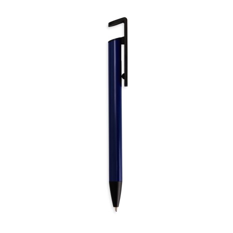 CANETA SEMIMETAL COM SUPORTE Personalizados