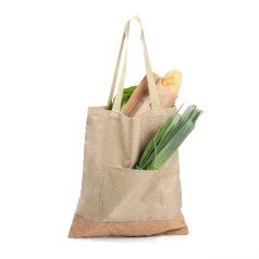Sacola de Poliéster Promocional