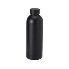 GARRAFA TÉRMICA 500ML com sua marca