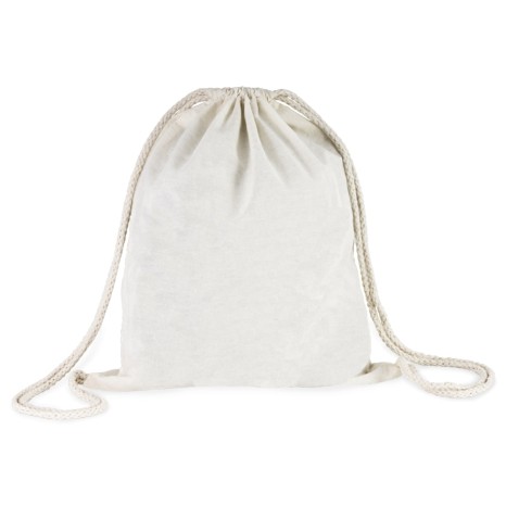 Sacochila Algodão para Brinde