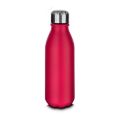 Garrafa Alumínio 600Ml Personalizado