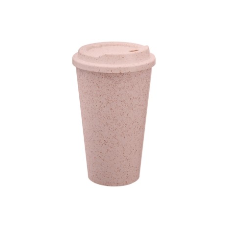 Copo Fibra de Arroz 550Ml para Brinde