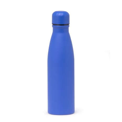 Garrafa Lisa Fosca Alumínio 600Ml para Empresas