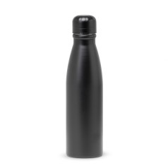 Garrafa Lisa Fosca Alumínio 600Ml para Empresas