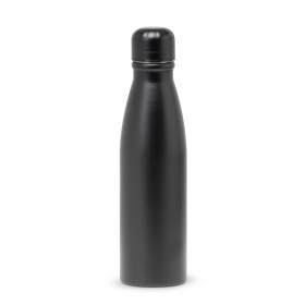 Garrafa Lisa Fosca Alumínio 600Ml para Empresas