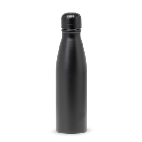 Garrafa Lisa Fosca Alumínio 600Ml para Empresas
