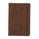 Caderneta Couro Sintético 21X14 com Logotipo