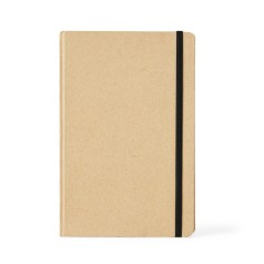 Caderneta Capa Kraft Personalizada