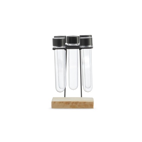 Kit Porta Tempero Promocional