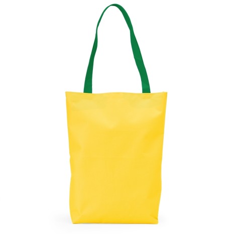 SACOLA NYLON COM ALÇA Brinde