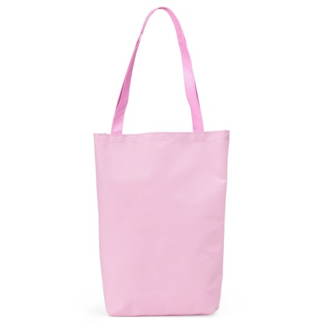 Sacola Nylon com Alça com Logotipo