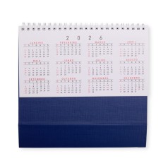 CALENDÁRIO DE MESA 2027 para brinde corporativo
