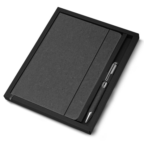 KIT CADERNO RECICLÁVEL Brindes