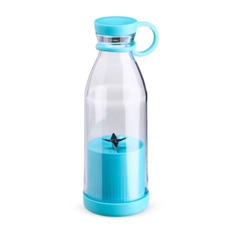 Garrafa com Misturador 380Ml com Logotipo