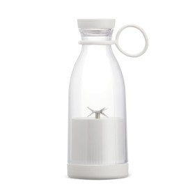 Garrafa com Misturador 380Ml com Logotipo