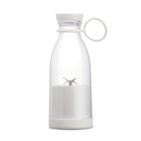 Garrafa com Misturador 380Ml com Logotipo