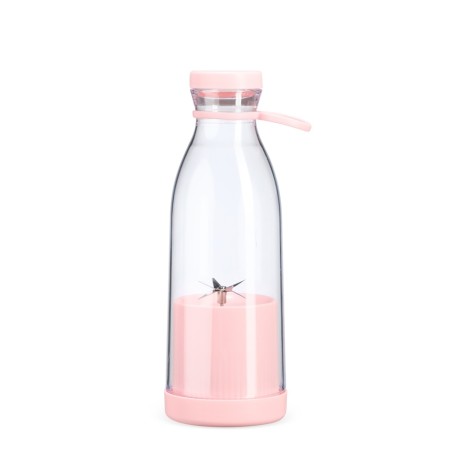 Garrafa Plástica Mixer 380Ml para Empresas