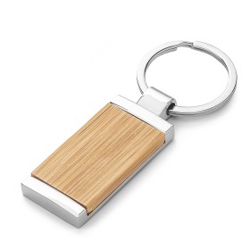 CHAVEIRO METAL BAMBU Brindes