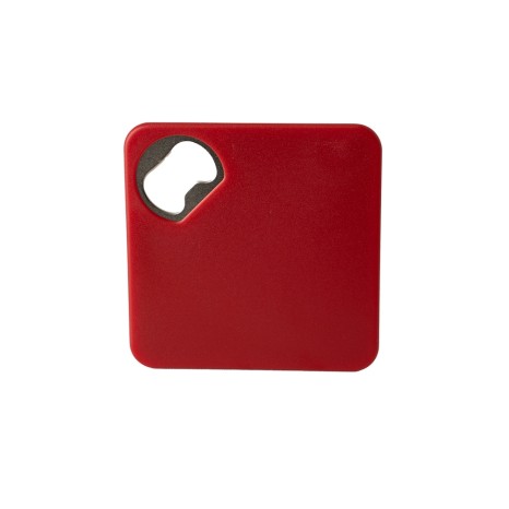 PORTA COPO COM ABRIDOR com sua marca