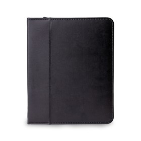 Pasta Caderno de Couro Sintético Personalizado