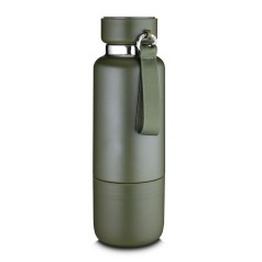 GARRAFA TÉRMICA INOX 500ML para brinde