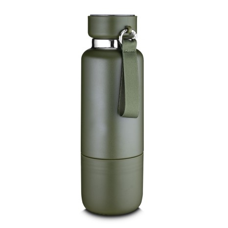 GARRAFA TÉRMICA INOX 500ML para brinde