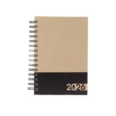 AGENDA DIÁRIA 2027 para brinde corporativo