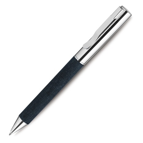 CANETA METAL COM ESTOJO RPET com sua marca
