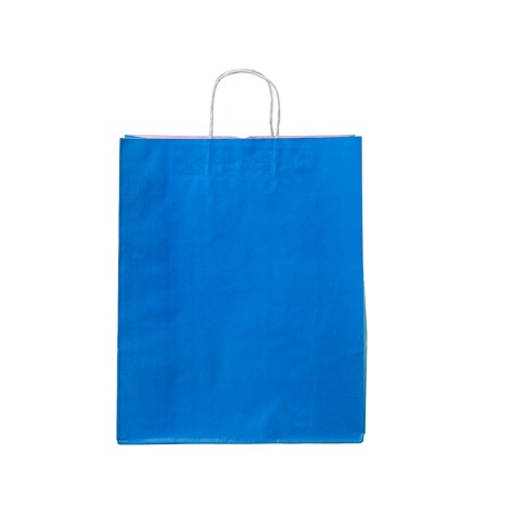 Sacola Kraft Grande para Brinde