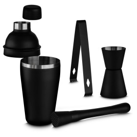 KIT DRINK COQUETELEIRA E ACESSÓRIOS Promocionais