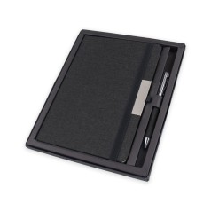 KIT EXECUTIVO 2 PEÇAS para brinde corporativo