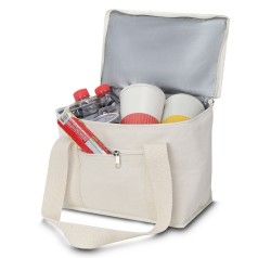 BOLSA TÉRMICA DE ALGODÃO para brinde corporativo